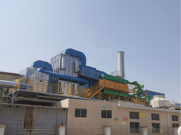 企業VOCs一企一策綜合整治