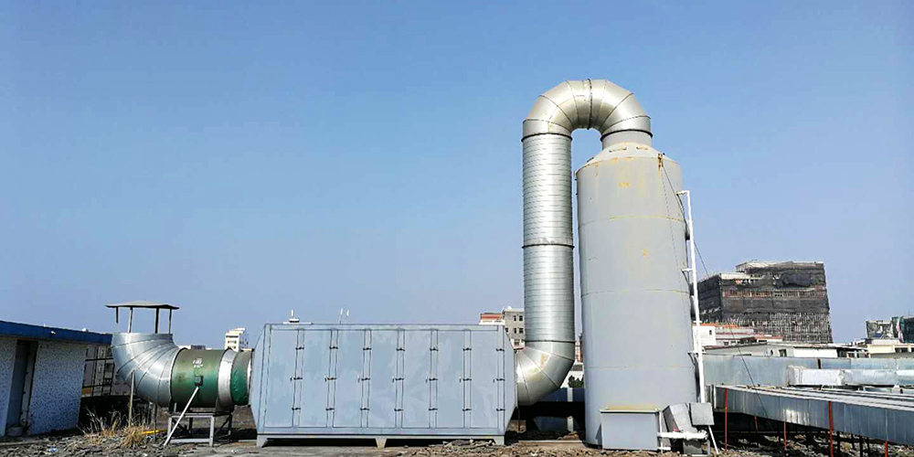 噴漆有機廢氣預(yù)處理技術(shù)_噴漆廢氣凈化方法-翌駿環(huán)保