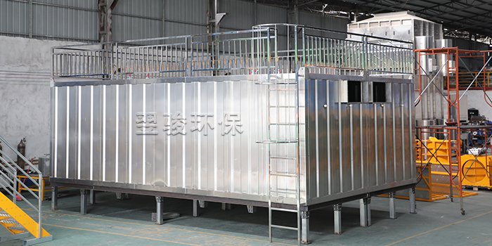 生物法飼料廠廢氣處理設(shè)備定制生產(chǎn)