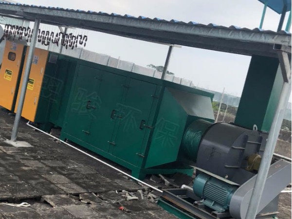 紫外光有機廢氣處理設(shè)備