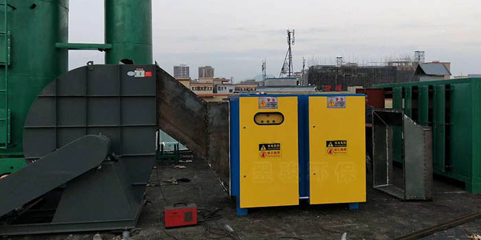 環(huán)保廢氣處理凈化設(shè)備定制安裝