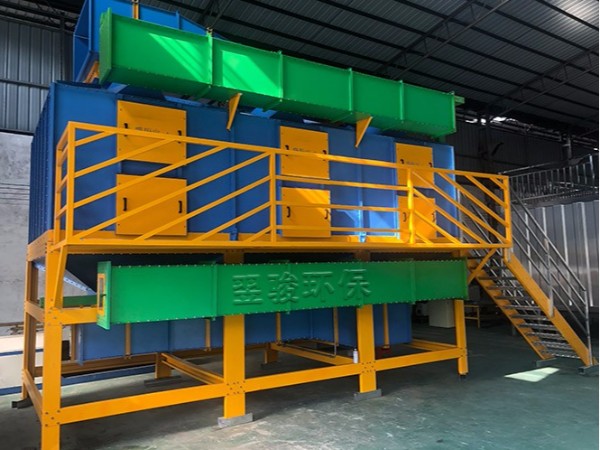 rco催化燃燒裝置