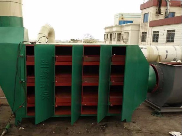 廣東電子廠環保設備