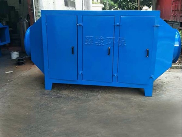 活性碳有機廢氣凈化塔