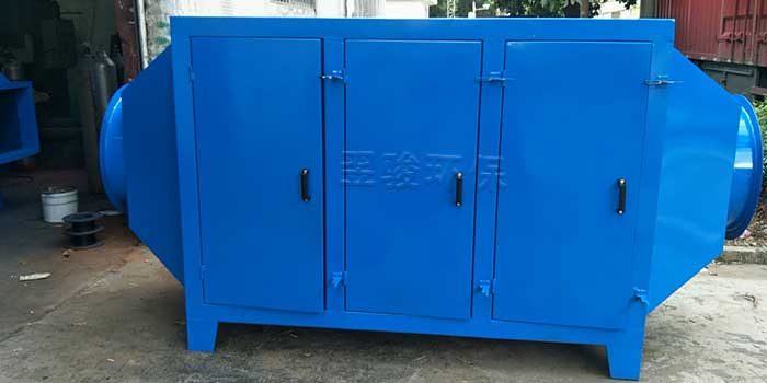 家具廠噴漆廢氣處理設(shè)備定制安裝