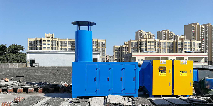 東莞家具廠廢氣處理方案設計,廢氣處理環保設備定制安裝