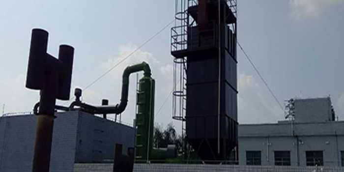 垃圾焚燒煙氣治理技術方案工業(yè)粉塵設備定制