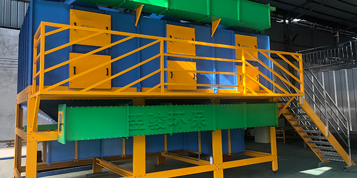 工業(yè)有機廢氣處理有效之法三RCO有機廢氣處理