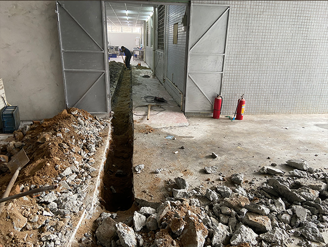 虎門鎮(zhèn)有哪公司做雨污分流工程