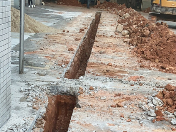 東莞雨污分流怎么驗收 雨污分流排水工程