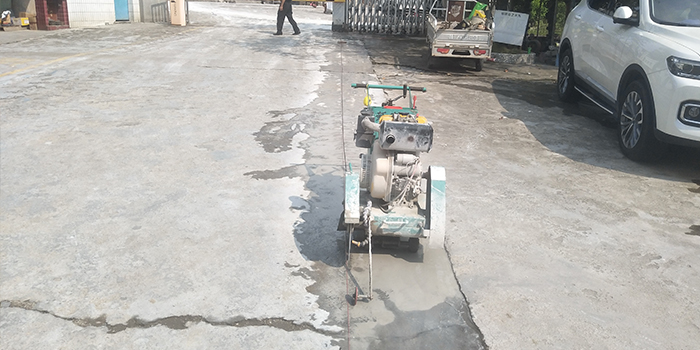 2020年東莞雨污分流工程畫線