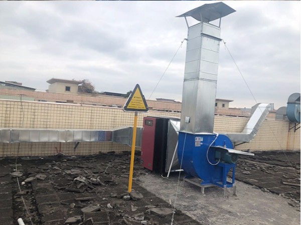 voc有機廢氣處理設備