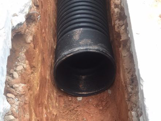 廠內雨污分流 虎門雨污分流工程設計安裝