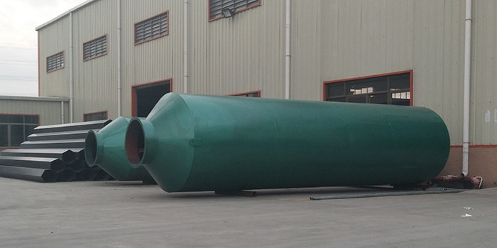 旋流板濕式除塵器定制