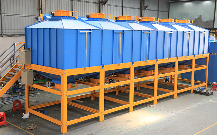 乙酸乙酯廢氣回收設備 處理廢氣 催化燃燒設備翌駿環保量身定制