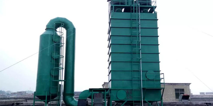 靜電除塵裝置定制安裝