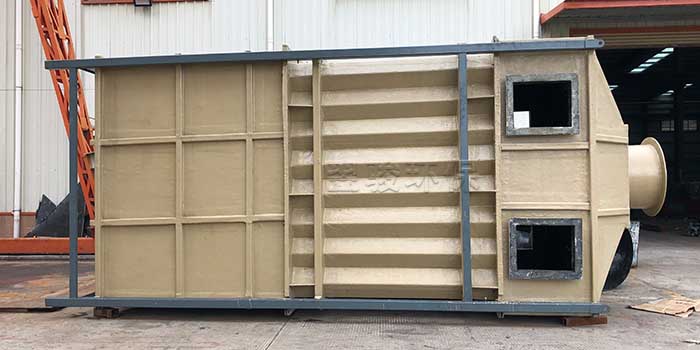 工業(yè)濕電除塵器環(huán)保設(shè)備定制生產(chǎn)