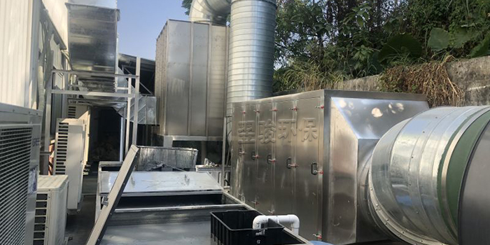 東莞市實施“點對點”幫扶 助推涉VOCs企業(yè)全面達標(biāo)治理 ，工業(yè)有機廢氣處理翌駿環(huán)保1對1服務(wù)