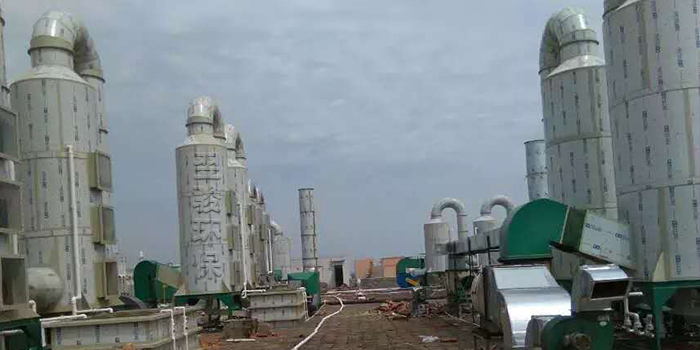 打磨粉塵治理方案設計，廢氣處理環保設備定制