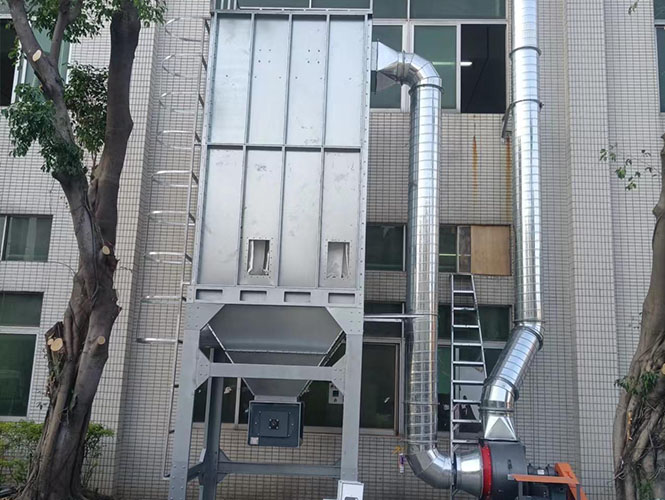 廣東粉塵除塵設(shè)備