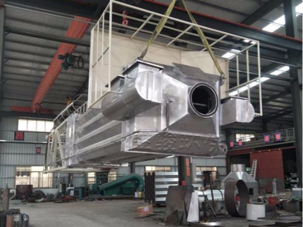 刨花板煙氣處理設備