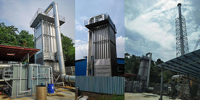 工業(yè)有機(jī)廢氣處理廠家淺談濕式靜電除塵設(shè)備優(yōu)缺點(diǎn) 價格