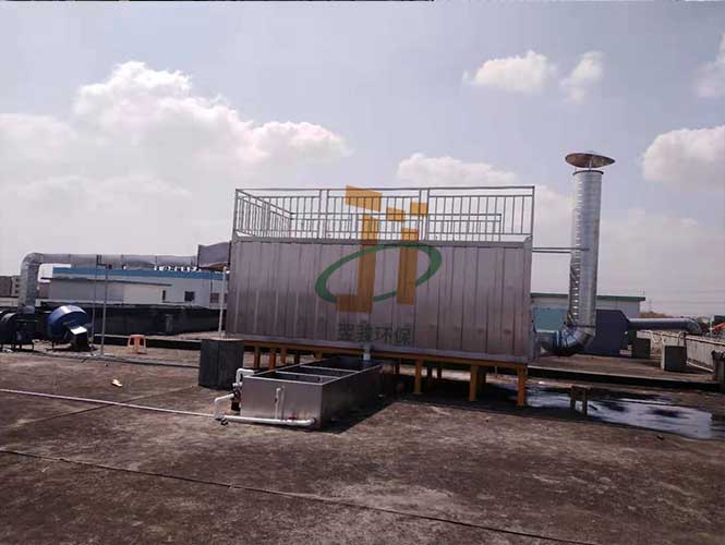 工業(yè)廢氣處理環(huán)保設(shè)備
